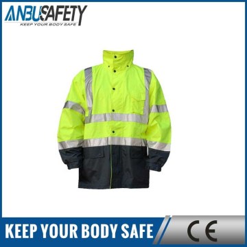 Hot selling safety reflector flying jacket with competitive price