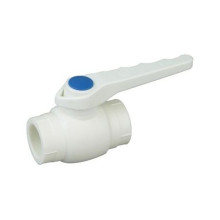 pipe fitting PN25 durable ppr ball valve