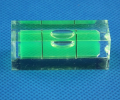 Square spirit level bubble 15 15 36