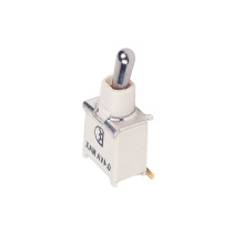 UL IP67 Sub-Miniature Isina Mvura Toggle Shanduko