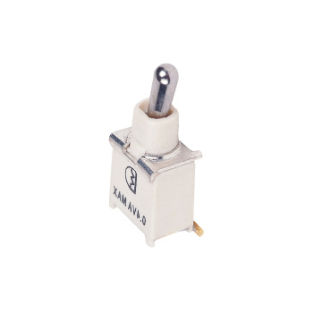 UL IP67 Sub-Miniature Waterproof Toggle Switches