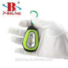 Magnet 2 red LED key chain light