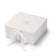 Eco-Friendly Logo Printing White Gift Boxes for Baby Hampers