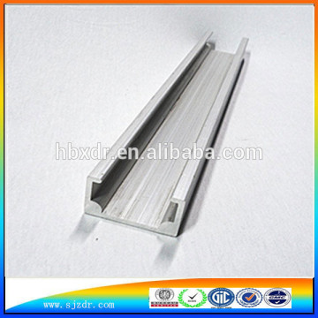 aluminium c profile