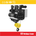 NR Type European Standard Electric Wire-Rope Hoist