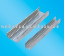 Metal framing/CW/UW/Drywall Metal stud&track