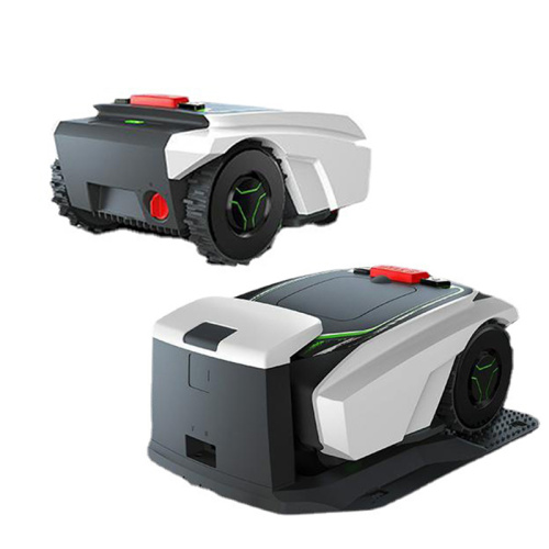 Robot Lawn Grass Tonde