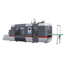 Automatic Nursery Pot Tray Seeding Making Machine - Vacuum Forming Machine for Seeding Tray