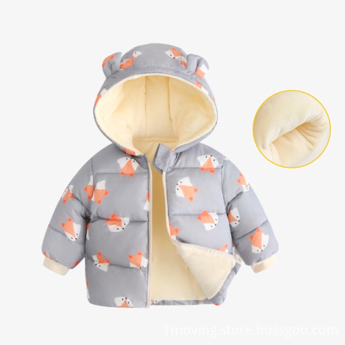 Baby Coats & outwear