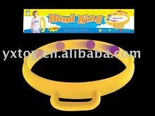Flash hand ring