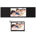 Lavagna per bambini con display interattivo LCD da 75 pollici