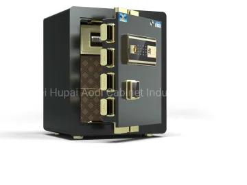 High Quality Biometric Fingerprint Safe Locks Safety Box