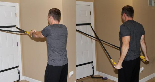 gym resistance bands