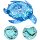 Metal Sea Turtle Beach Theme Decor