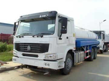 chinese watering cart