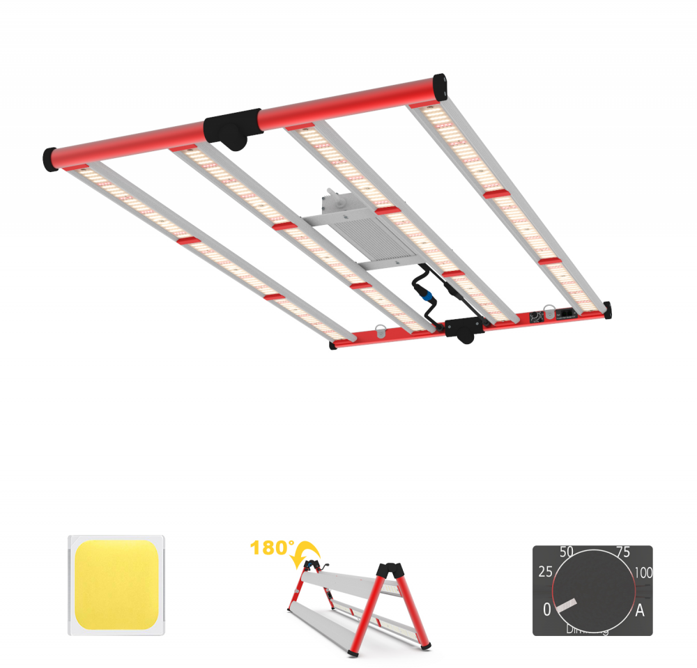 Aglex 400W Greenhouse Samsung LED Grow Light