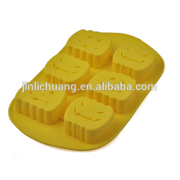 Pumpkin Silicone Cake Molds For Halloween