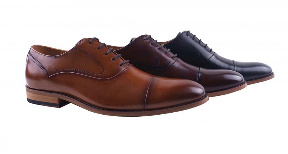 Men's formal business shoes