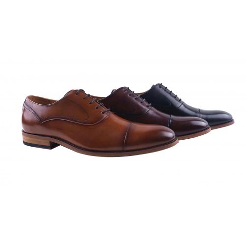 Zapatos formales de negocios para hombres