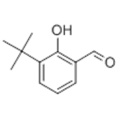 3-tert-Butyl-2-hydroxybenzaldehyd CAS 24623-65-2