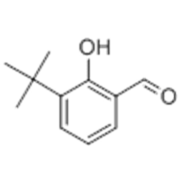 3-tert-Butyl-2-hydroxybenzaldehyd CAS 24623-65-2