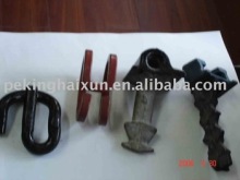 Railway Iron Shoulder