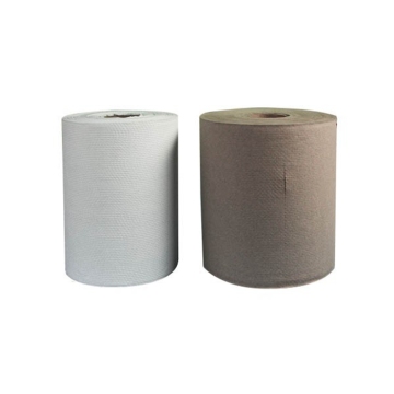 Standard Roll Hemp Toilet Paper for Bathroom Commode