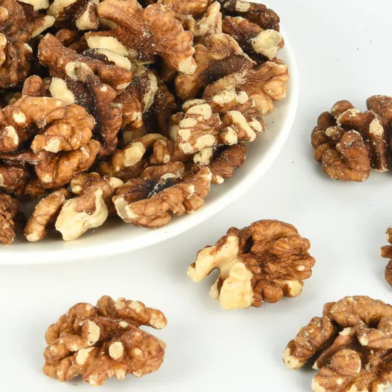 Doğal ceviz içi toptan ticareti Wholesale of natural walnut kernels