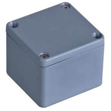 Aluminum-Die-casting-Waterproof-Box-For-Metal