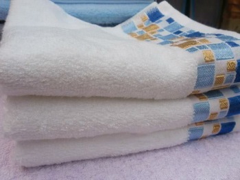 bamboo face towel