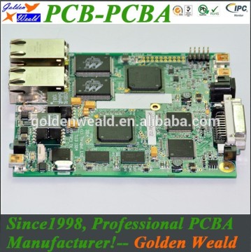 Electronic One stop pcba smt pcb assembly flexible pcb pcb&pcba manufacturer