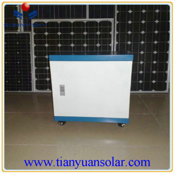 Hot Sell Home Used Solar System 2KW    Solar PV  S