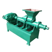 Energy Saving Coconut Shell Charcoal Briquette Machine