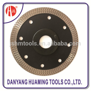 ceramic/porcelain tiles cutting saw blade/tile cutter saw blade/diamond saw blade for tiles