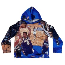 Custom Bryant Tapestry Hoodies and Plus Size Men's Jacquared Sweaters