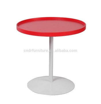 modern tray top end table