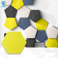 Durable Polyester Fiber Acoustic Panel for Office