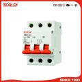 Nowy typ KNB1-63 Mini Circuit Breaker 1-63A MCB