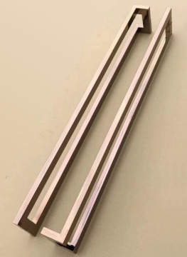 Bending Shape stainless steel handle