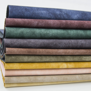 PU textiles & leathers fabric