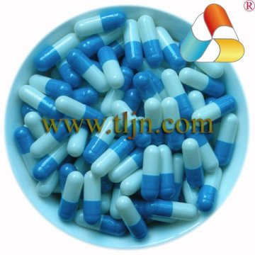 Empty Capsule, Gelatin Capsule, Size 2# Capsule, Vacant Capsule, Hollow Capsule