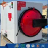 Fast Temperature Rise Dewaxing Machine