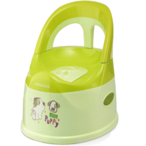 Безопасный пластик Baby Closestool Kids Potty Тренировочный стул