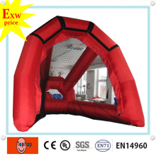 New Inflatable golf net ,inflatbale sports games,indoor inflatable glof practice game