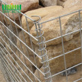 Gabion geschweißte verzinkte Box