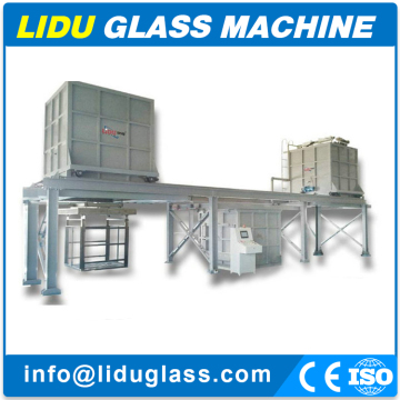 Glass Processing Machinery Chemical Glass Melting Furnace