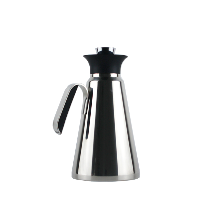 Vacuum coffee pot