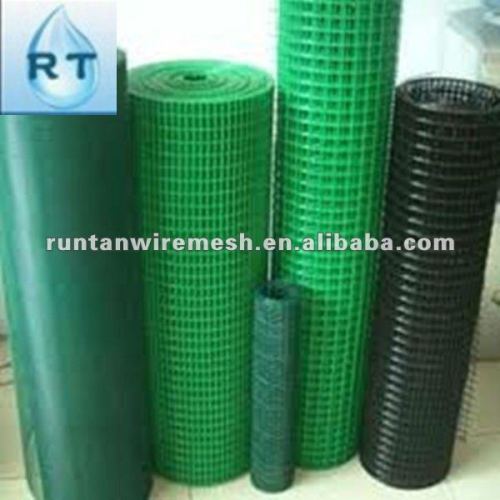 construction material pvc fence/pvc coated welded wire mesh fencing