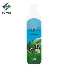 Injection Pouch For Liquid Milk Packaging