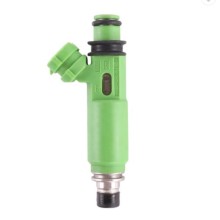 Denso 195500-3170 Fuel Injector Nozzles Fit for Mitsubishi Montero Sport 3.0L 6G72